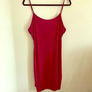 Red Dress